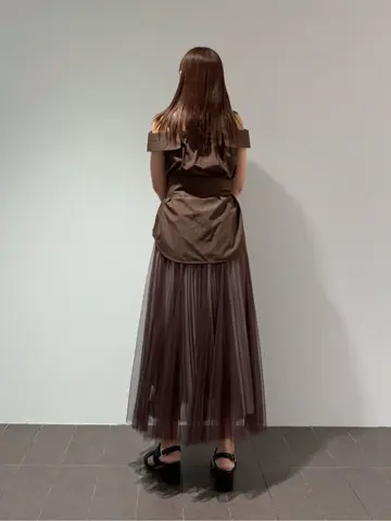 GRACE CONTINENTAL Ran コーディネート画像