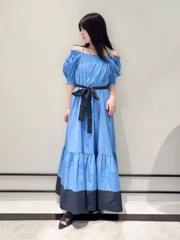 GRACE CONTINENTAL 森南海 コーディネート画像