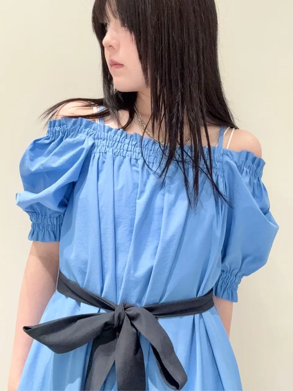 GRACE CONTINENTAL 森南海 コーディネート画像