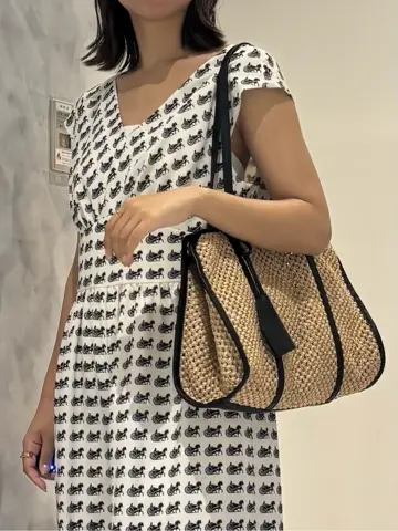 GRACE CONTINENTAL 岩永 春佳 コーディネート画像