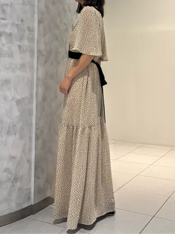 GRACE CONTINENTAL 岩永 春佳 コーディネート画像