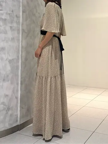 GRACE CONTINENTAL 岩永 春佳 コーディネート画像