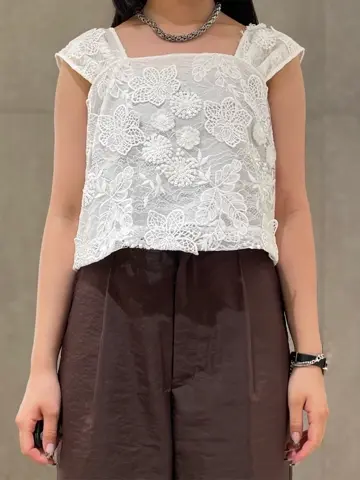 GRACE CONTINENTAL 清水　杏梨 コーディネート画像