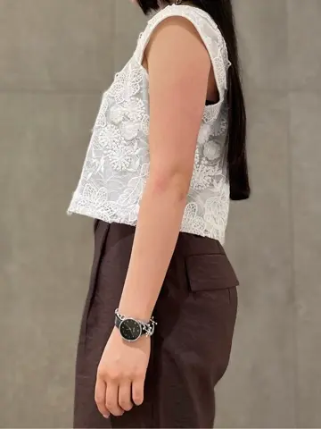 GRACE CONTINENTAL 清水　杏梨 コーディネート画像