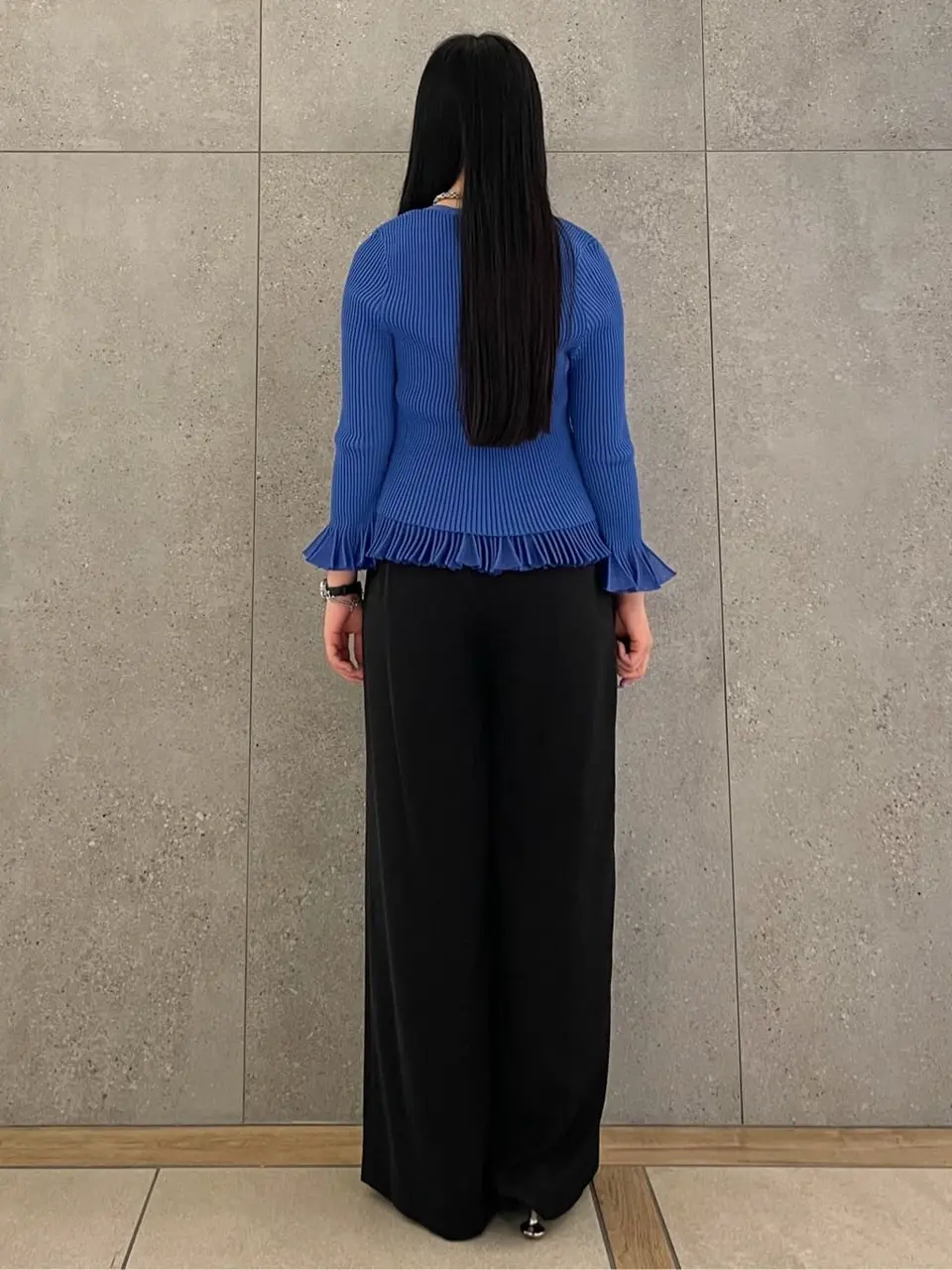 GRACE CONTINENTAL 清水　杏梨 コーディネート画像