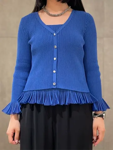 GRACE CONTINENTAL 清水　杏梨 コーディネート画像