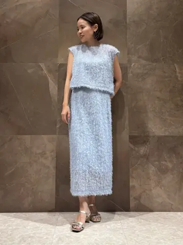 GRACE CONTINENTAL 穐山　香織 コーディネート画像