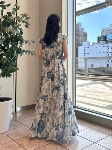 GRACE CONTINENTAL Nakatsu.m コーディネート画像