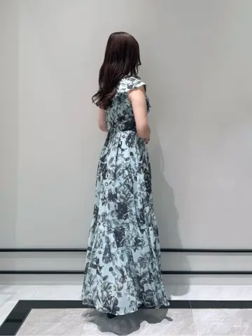 GRACE CONTINENTAL MOMOKO コーディネート画像