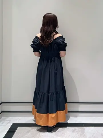 GRACE CONTINENTAL MOMOKO コーディネート画像