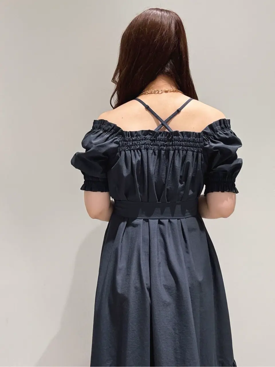 GRACE CONTINENTAL MOMOKO コーディネート画像