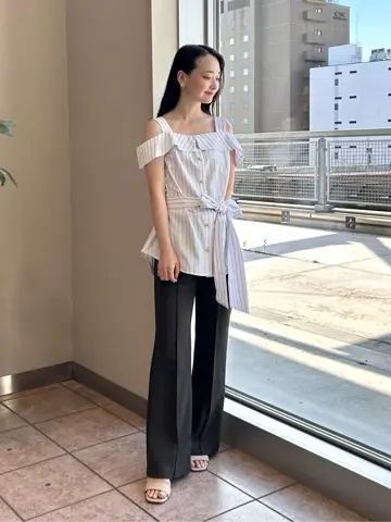 GRACE CONTINENTAL Nakatsu.m コーディネート画像