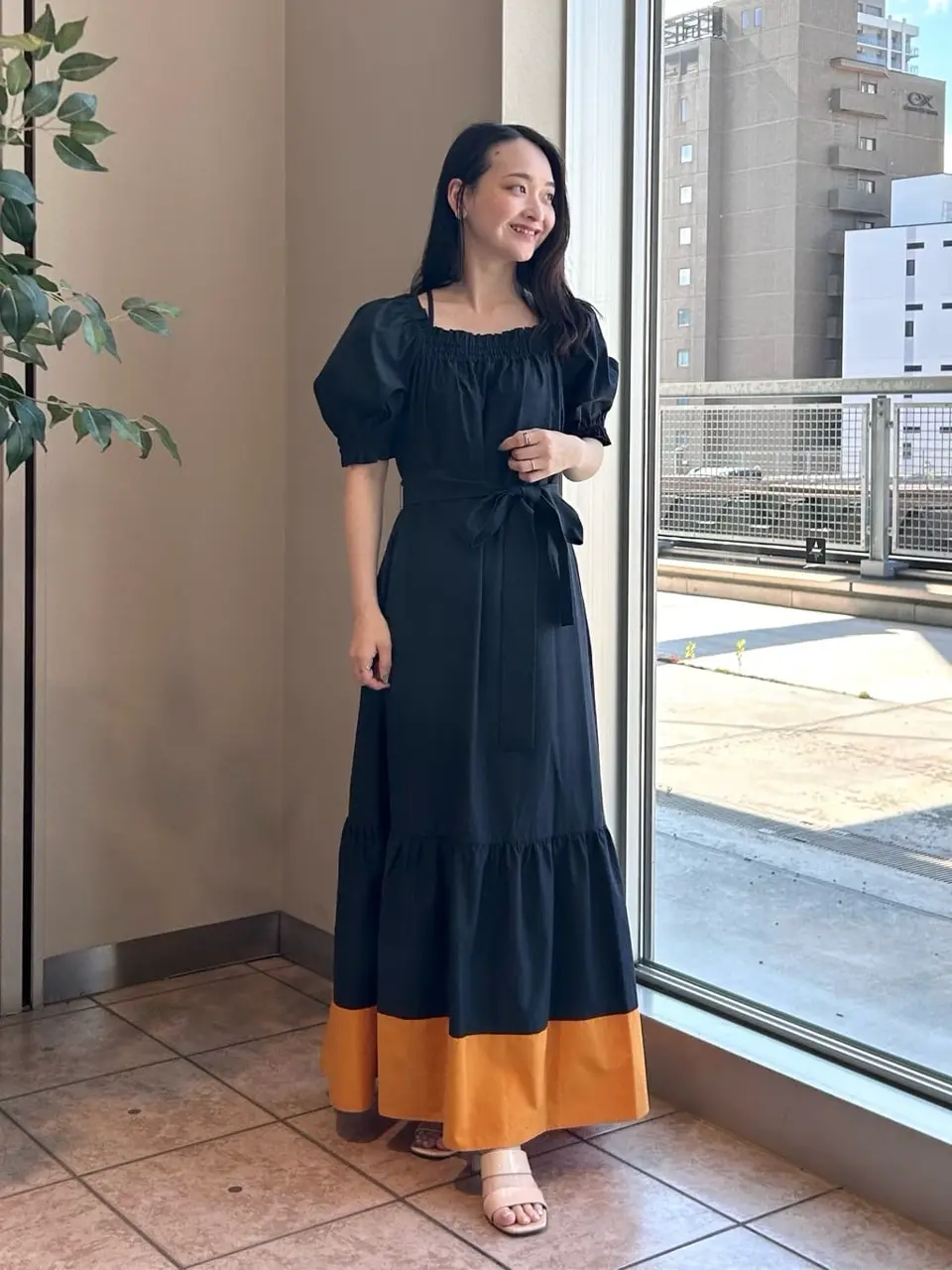 GRACE CONTINENTAL Nakatsu.m コーディネート画像