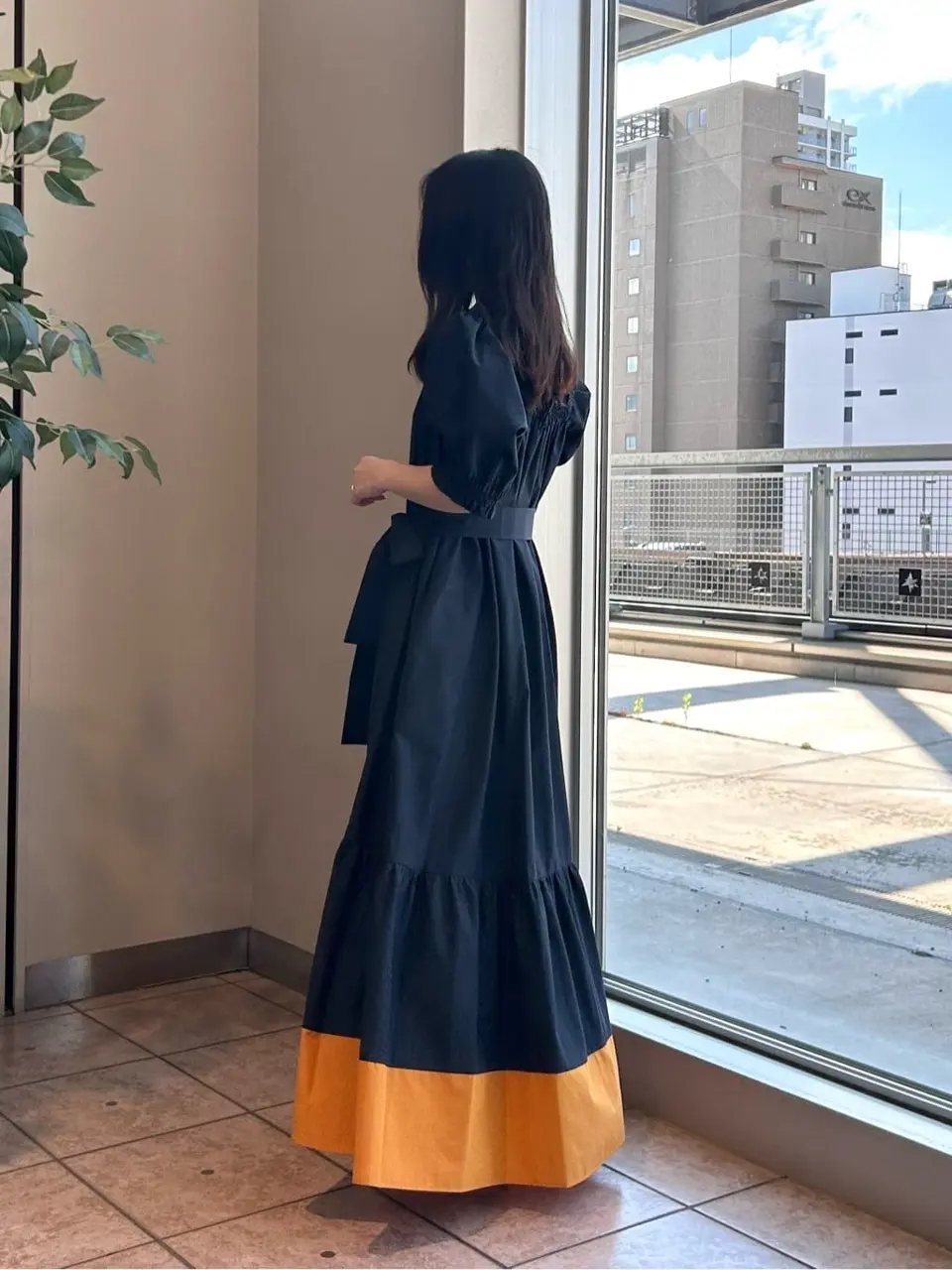 GRACE CONTINENTAL Nakatsu.m コーディネート画像