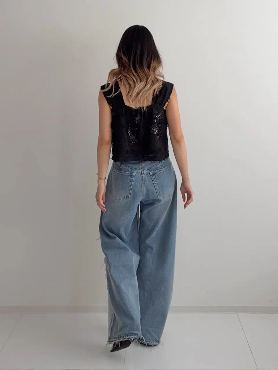 GRACE CONTINENTAL FUKUSHIMA YURIE コーディネート画像