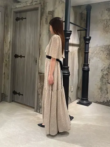 GRACE CONTINENTAL 赤坂 梨来 コーディネート画像