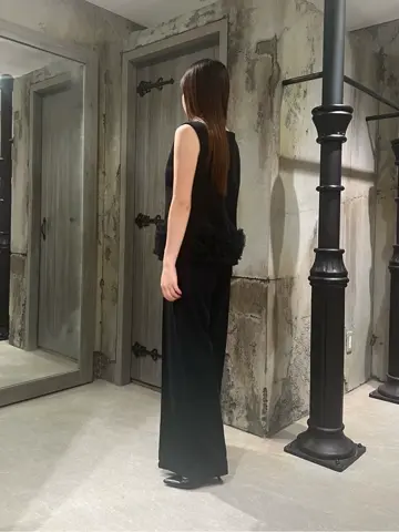 GRACE CONTINENTAL 赤坂 梨来 コーディネート画像