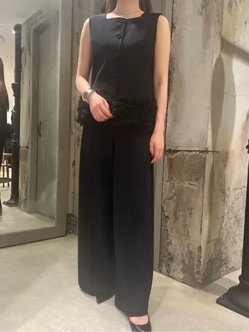 GRACE CONTINENTAL 赤坂 梨来 コーディネート画像