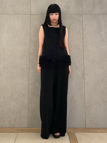 GRACE CONTINENTAL 清水　杏梨 コーディネート画像