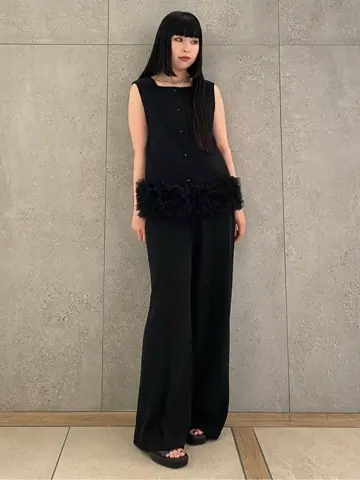 GRACE CONTINENTAL 清水　杏梨 コーディネート画像