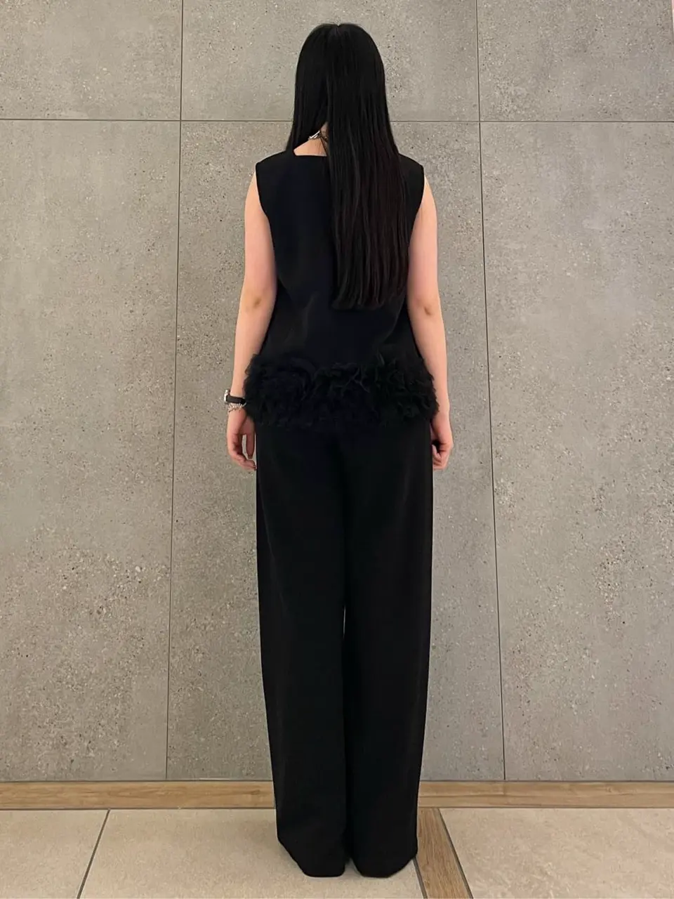 GRACE CONTINENTAL 清水　杏梨 コーディネート画像