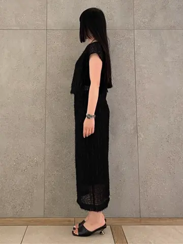 GRACE CONTINENTAL 清水　杏梨 コーディネート画像