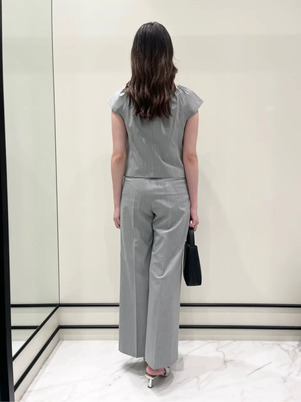 GRACE CONTINENTAL Hotei コーディネート画像