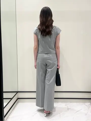 GRACE CONTINENTAL Hotei コーディネート画像