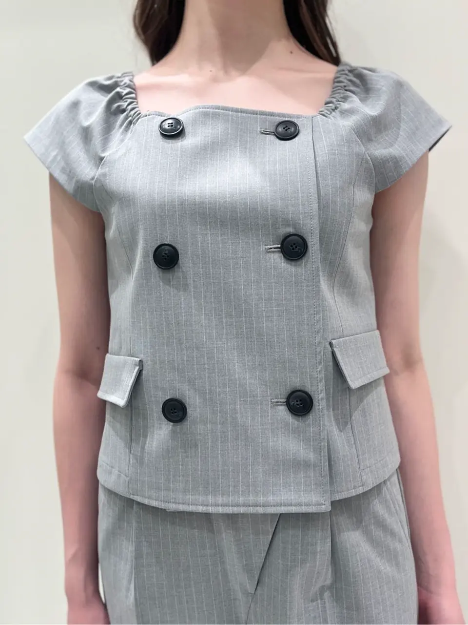 GRACE CONTINENTAL Hotei コーディネート画像