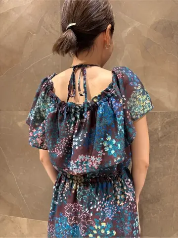 GRACE CONTINENTAL 穐山　香織 コーディネート画像