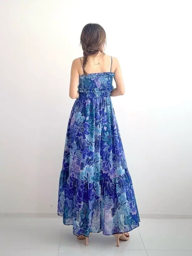 GRACE CONTINENTAL yukimi yonee コーディネート画像