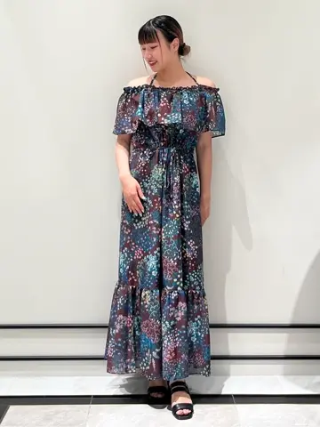 GRACE CONTINENTAL CHISAKO.S コーディネート画像