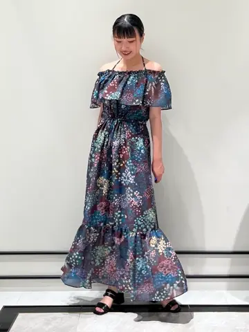 GRACE CONTINENTAL CHISAKO.S コーディネート画像