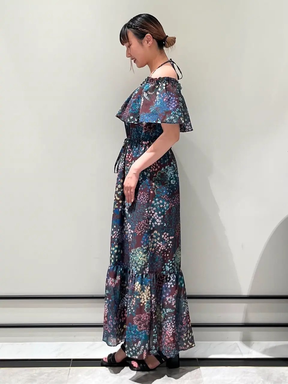 GRACE CONTINENTAL CHISAKO.S コーディネート画像