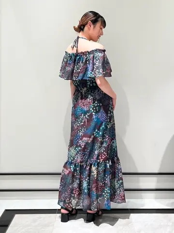 GRACE CONTINENTAL CHISAKO.S コーディネート画像