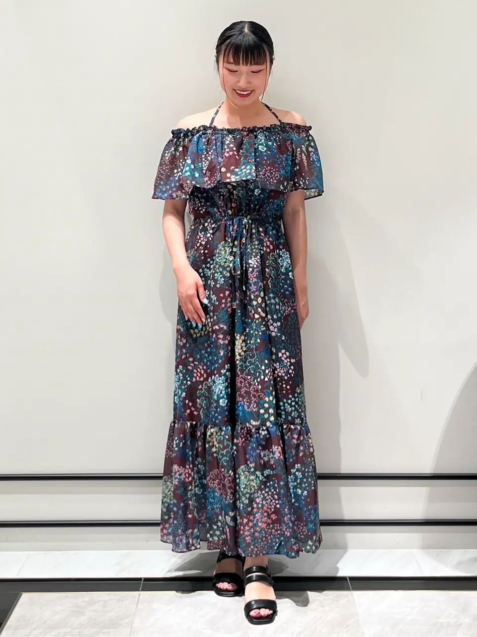 GRACE CONTINENTAL CHISAKO.S コーディネート画像