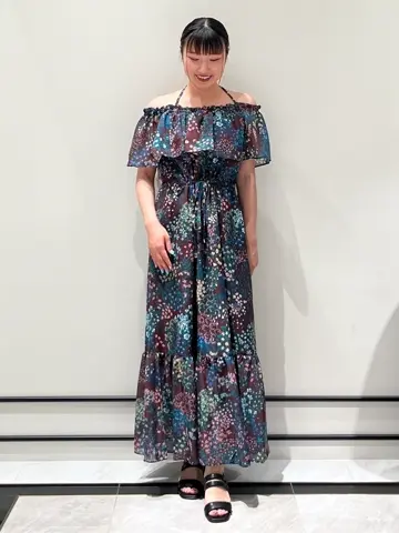 GRACE CONTINENTAL CHISAKO.S コーディネート画像