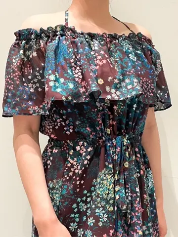 GRACE CONTINENTAL CHISAKO.S コーディネート画像