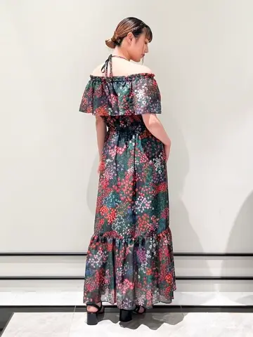 GRACE CONTINENTAL CHISAKO.S コーディネート画像