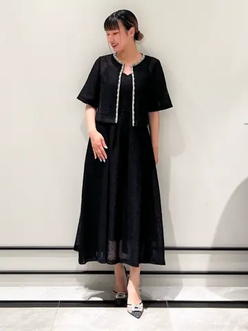 GRACE CONTINENTAL CHISAKO.S コーディネート画像