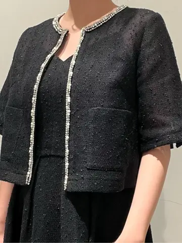 GRACE CONTINENTAL CHISAKO.S コーディネート画像