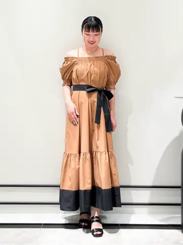 GRACE CONTINENTAL CHISAKO.S コーディネート画像