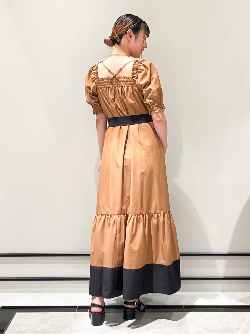 GRACE CONTINENTAL CHISAKO.S コーディネート画像