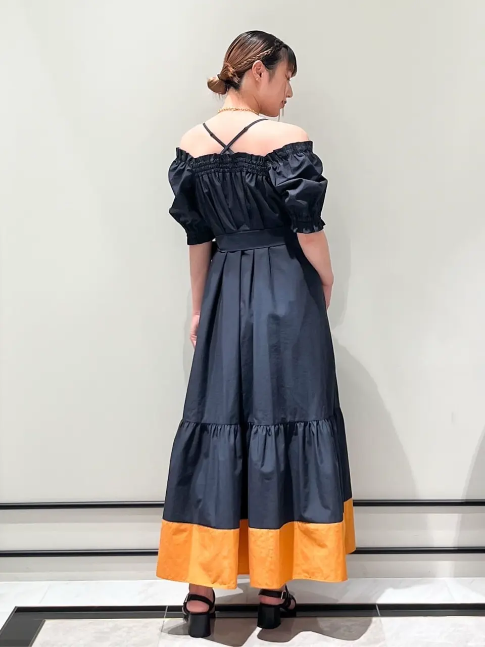 GRACE CONTINENTAL CHISAKO.S コーディネート画像