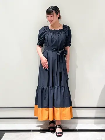 GRACE CONTINENTAL CHISAKO.S コーディネート画像