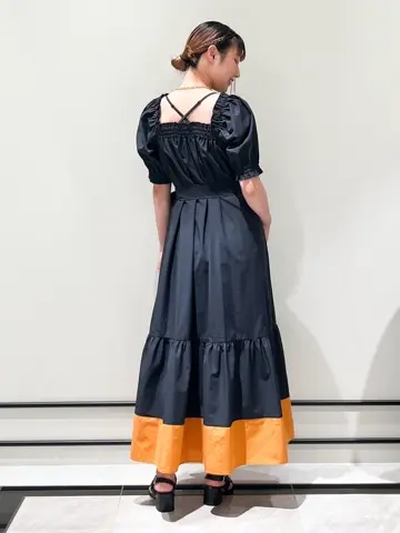 GRACE CONTINENTAL CHISAKO.S コーディネート画像