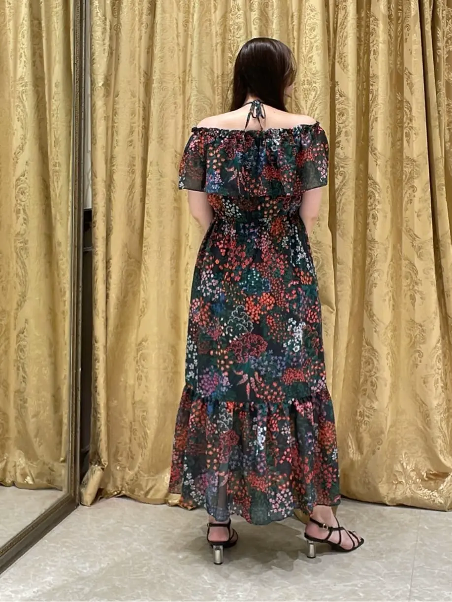 GRACE CONTINENTAL 泉　敦子 コーディネート画像