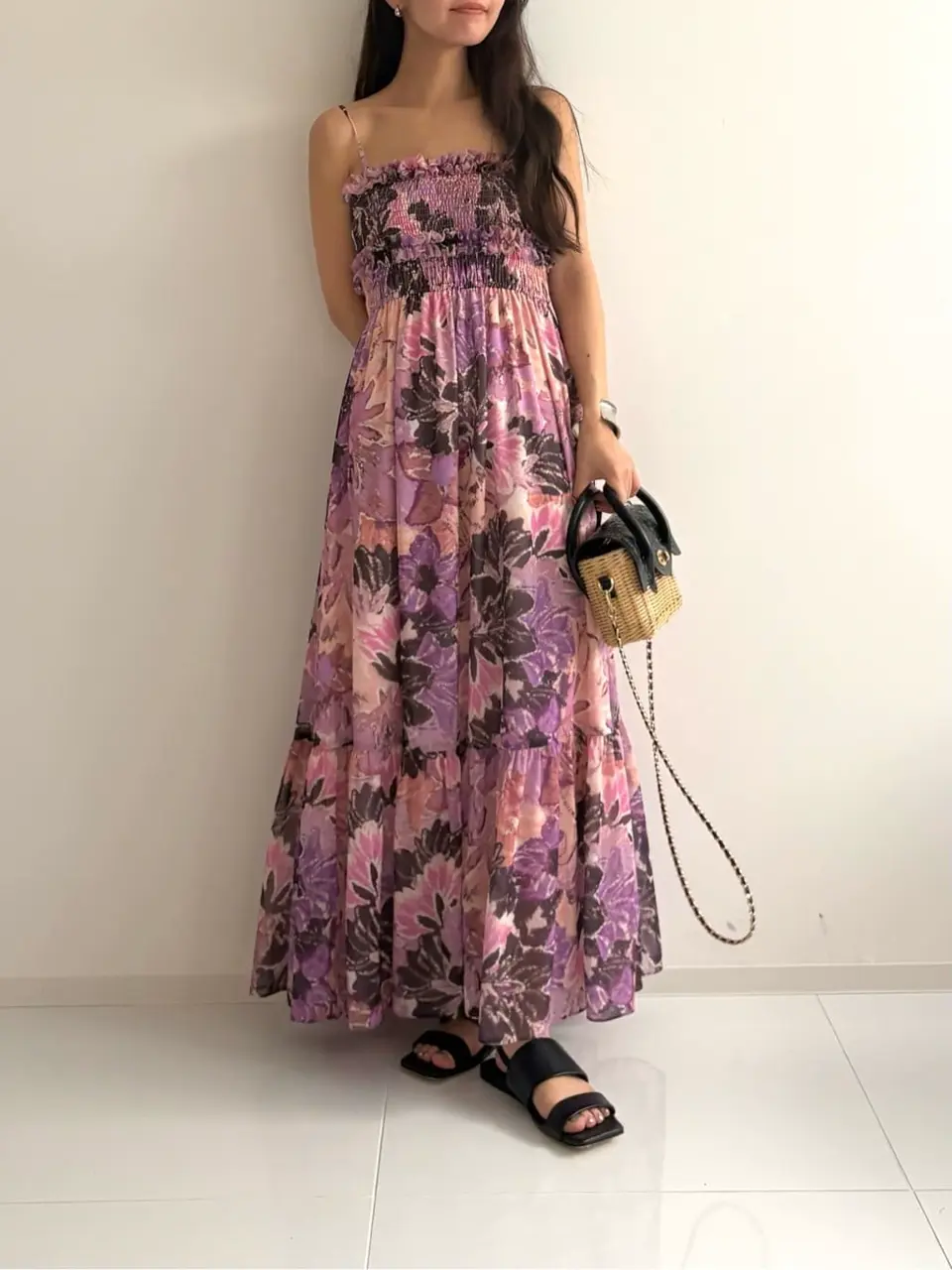 GRACE CONTINENTAL 加藤   恵理奈 コーディネート画像