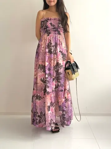 GRACE CONTINENTAL 加藤   恵理奈 コーディネート画像