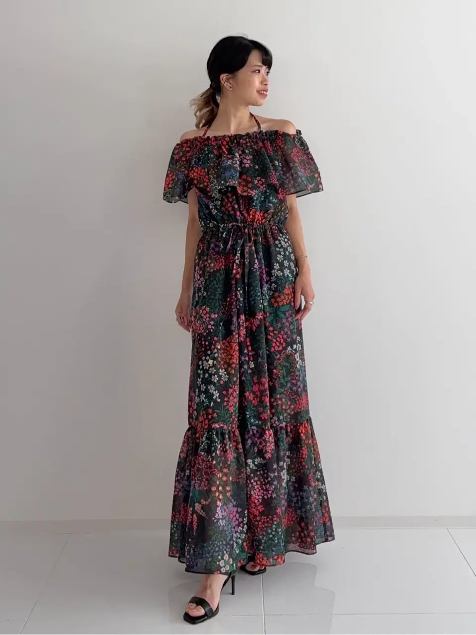 GRACE CONTINENTAL FUKUSHIMA YURIE コーディネート画像